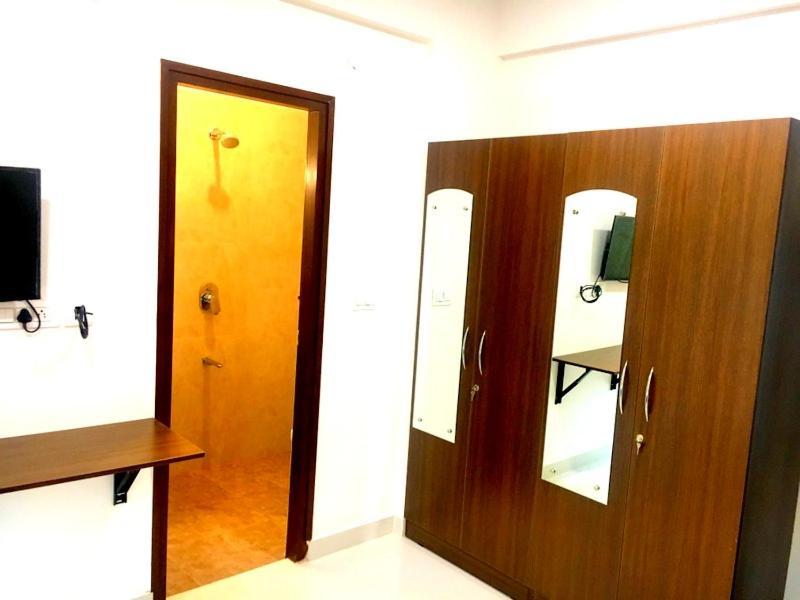 Suyash Pg - Melange Bed & Breakfast Bangalore Exterior photo