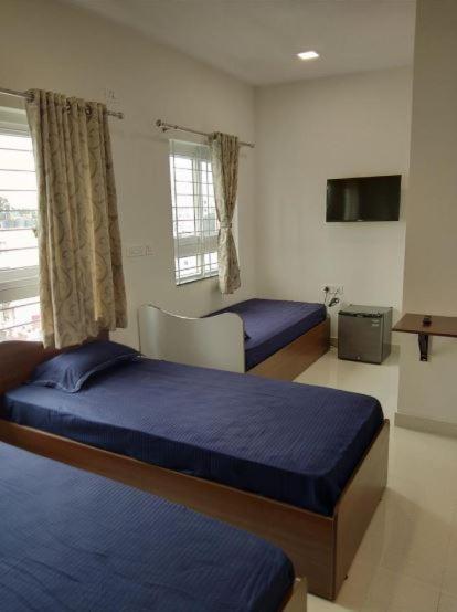 Suyash Pg - Melange Bed & Breakfast Bangalore Exterior photo
