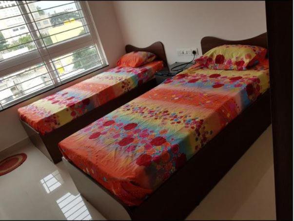 Suyash Pg - Melange Bed & Breakfast Bangalore Exterior photo